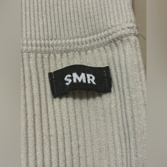 SOMMER RAY Seamless Ribbed Active Legging, Super Soft - Picture 4 of 9